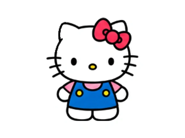 How to Draw Hello Kitty: Easy Step-by-Step Guide