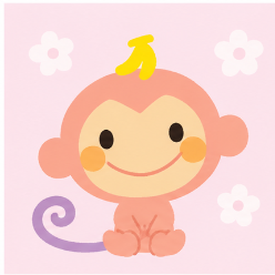 CHI CHAI MONCHAN official Sanrio character illustration