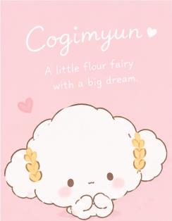 Cogimyun official character art