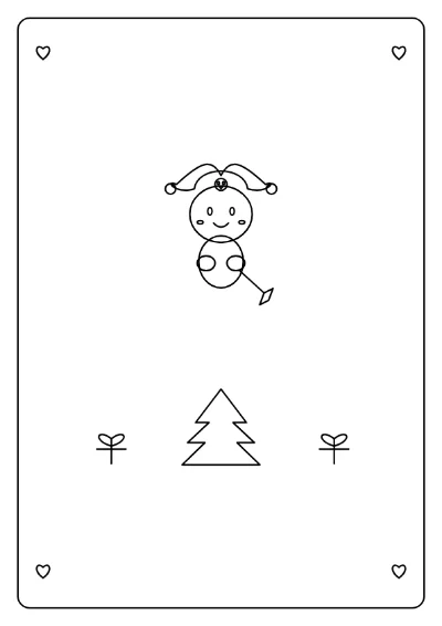 Kuromi Coloring Pages Seasonal and Celebrations Pack Preview