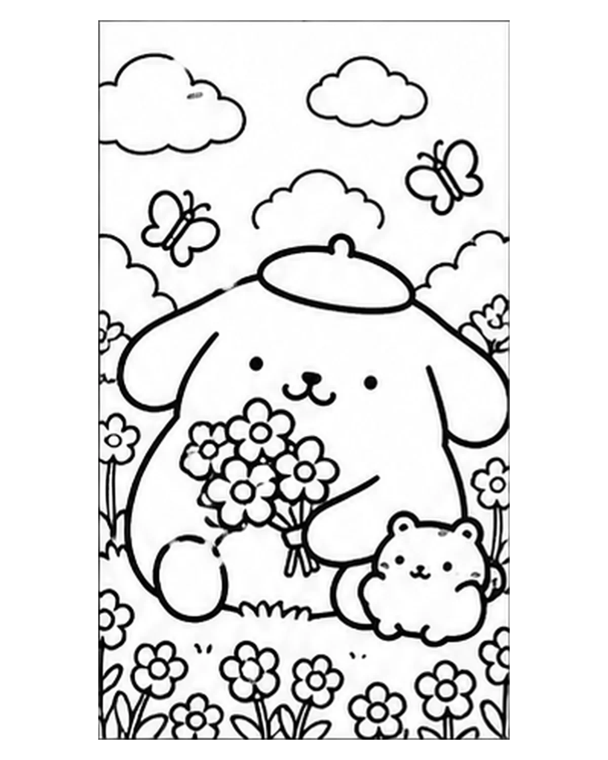 Pompompurin Cozy Seasons, Sweet Treats and Bedtime Snuggles Cover Preview