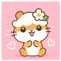 Corocorokuririn Sanrio character artwork