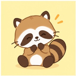 Landry Sanrio character official art
