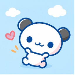 Pankunchi official Sanrio character illustration