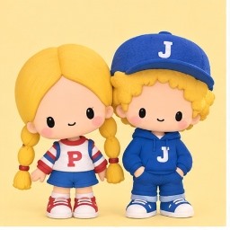 Patty and Jimmy