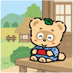 Nostalgic Rural Hometown (Satogaeri) - Pokopon Sanrio character illustration