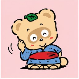 Pokopon Sanrio character illustration