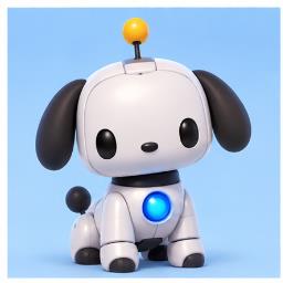 Robow@n Sanrio character official illustration