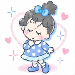 Naomi's Elegant Ojō-sama Charm - RURURUGAKUEN Sanrio character illustration
